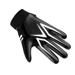 Gants de football américain personnalisés avec logo, nouvelle conception 2025, vente en gros de gants de football américain - Product Image 6