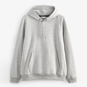 Las sudaderas con capucha más populares para hombre, ropa de gimnasio de entrenamiento de moda, sudaderas con capucha para correr, color blanco, nuevo diseño único, servicio OEM, sudaderas con capucha para hombre - Product Image 1