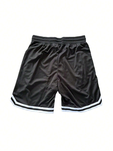"<b>Mens</b> Gym <b>Shorts</b> Sports Jogger, Swim, Beach, and Summer <b>Mesh</b> <b>Shorts</b> with Pockets" - Product Image 3