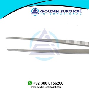 คีมปากคีบทางการแพทย์คีมปากคีบทางการแพทย์จากร้าน TC 23ซม. 0.5มม. - Product Image 5