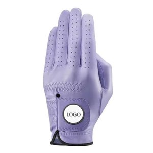 Gants de golf de pluie Gants de golf de sport à la main Gants de golf ajustables Cabretta Premium personnalisés pour hommes femmes - Product Image 6