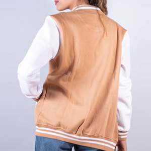 Chaqueta Universitaria Transpirable de Moda 2026, Chaquetas Universitarias de Nuevo Diseño Más Vendidas a un Precio Razonable - Product Image 2