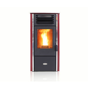 Quemador de madera para habitación, estufa de Pellet de 210 m3 de alto rendimiento, excelente eficiencia, capacidad de calefacción - Product Image 1