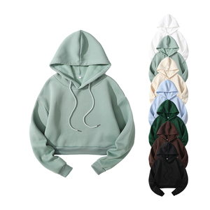 Haute qualité personnalisé label privé coton bio sweat à capuche en éponge française couleur unie à manches longues décontracté hiver bébé à Nurak 2025 - Product Image 1