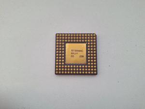 Vente en gros de processeurs vintage TX486DLC-33GA pour mise à niveau de 80386 à 486 vers AM4 64 bits CPU GOLD - Product Image 4