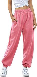 Pantalon de jogging le plus populaire pour femmes, vêtements de sport, de Fitness, coupe ample, réfléchissant, décontracté, Hip Hop, de rue - Product Image 2