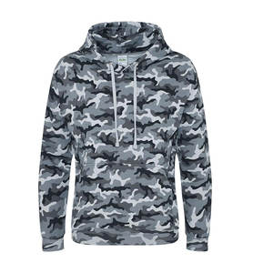 Pakistán hizo alta calidad en Color sólido cómodo pulóver térmico gran oferta hombres alta calidad camuflaje sudaderas con capucha para la venta - Product Image 1