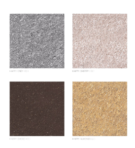 Carreaux de sol en porcelaine polie non émaillée à double chargement 60x60 MM Salles de bain Villas Porcelanato Antibactérien Résistant aux acides Beige - Product Image 5