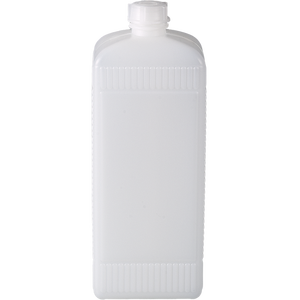 Bouteilles de laboratoire carrées avec bouchon à vis pour liquides alimentaires et chimiques - Brkle GmbH - Product Image 1