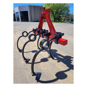 2025 New Products 3ZS-1.8 11 TineS Farm <b>Cultivator</b> ,Subsoiler Plow,Chisel Plough - Product Image 3