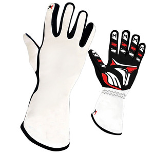 GUANTES Kart Racing Guantes, Guantes de conducción, Go Karting Guantes guantes de deportes de motor - Product Image 3