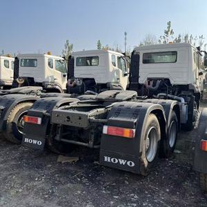 Camión Volquete de 10 Ruedas de Servicio Pesado de 371 HP, 6x4/8x4, para Minería y Construcción con Potente Motor Diésel - Product Image 3
