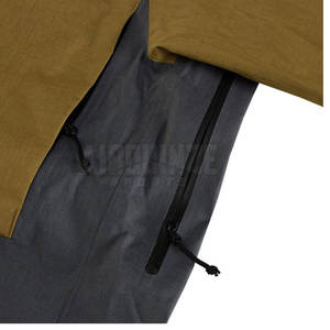 Professional Manufacture Custom <b>Waterproof</b> <b>Rain</b> <b>Jacket</b> High Quality Full Zip <b>Rain</b> <b>Jacket</b> <b>For</b> <b>Men</b> - Product Image 5