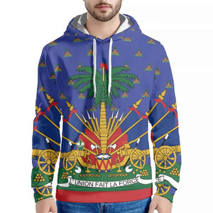 Sudadera con Capucha de Sublimación de Alta Calidad 2025, la Más Vendida, Ropa de Invierno para Adultos, Suave, Cálida y Elegante, 100% Algodón, 2 Piezas, Manga Larga para Hombre - Product Image 6