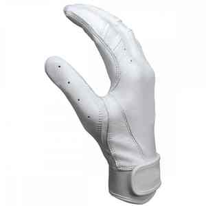 Gants de frappeur de baseball pour jeunes de haute qualité Équipement de sport le plus vendu avec cuir respirant rapide optimal pour les jeunes joueurs - Product Image 3