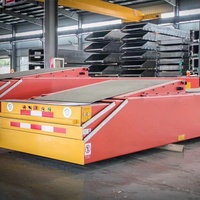Système de convoyeur à bande télescopique industriel Truelisort à 4 sections pour le chargement de camions porte-conteneurs et le tri en entrepôt