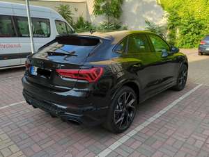 Occasion, modèle 2025, pour RSQ8 Turbo Sonos Pano Matrix TFSI Quattro 400 CV, sièges en cuir foncé, toit ouvrant panoramique, phares à LED - Product Image 4