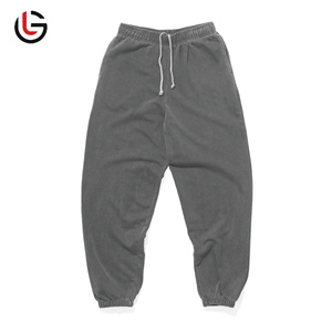 2025 haut tendance hommes lavage à l'acide survêtements haut niveau qualité hommes survêtements 2 pièces ensemble survêtement - Product Image 3