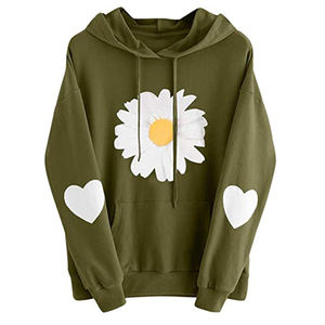 Stylish Drawstrings Premium Quality Stylish Girls New Partywear Designer <b>Black</b> & White 2 Piece Hot Sale <b>Hoodie</b> & Tops Sweatshirt - Product Image 3