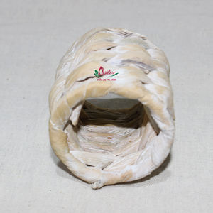 Artex Dong Thap Porte-serviettes en jacinthe d'eau tissée pour décor de restaurant et de table à manger - Product Image 4