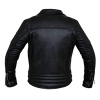 Blouson en cuir pour moto sur mesure, collection hiver 2024, style racing, imperméable, coupe-vent, chauffant, éco-responsable, style urbain