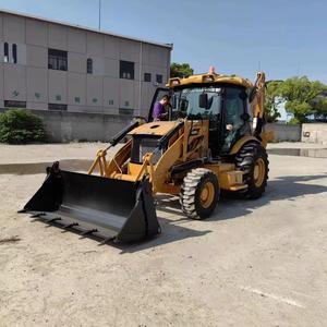 En bon état, pelleteuse rétrocaveuse CATERPILLAR 420F d'occasion 4x4, CAT 420F à vendre - Product Image 2