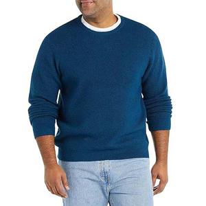 Pull pour hommes à la mode Pull chaud tricoté Casual Wear Pull Loose Automne Hiver Extérieur Tops Vêtements - Product Image 4