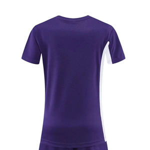 ชุดยูนิฟอร์มวอลเลย์บอลโพลีเอสเตอร์คุณภาพสูง ระบายอากาศได้ดี น้ำหนักเบา ออกแบบโลโก้ได้ตามต้องการ พิมพ์ลายแบบระเหิดระดับมืออาชีพ - Product Image 6