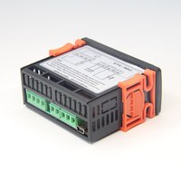 110V ° Thermostat intelligent pour réfrigérateur F ETC-902 avec mot de passe administrateur
