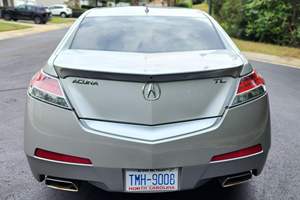ใช้แล้ว lhd/rhd 2010 Acura TL - Product Image 3