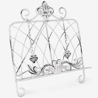 Metalen Draad Kip Draad Boek Stand