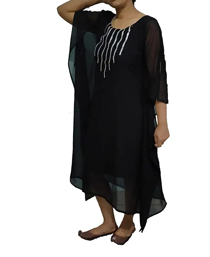 Designer Kaftan for women moroccan Kaftan for women morocca Indian Summer Kaftan Dress Women's Wear