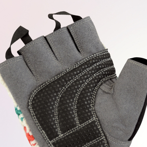 Gants d'entraînement de fitness respirants personnalisés OEM pour hommes et femmes Gants en cuir d'entraînement sportif en gros - Product Image 2