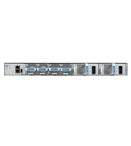 Commutateur de centre de données CE6857-48S6CQ-EI, 48 ports 10G SFP+, 6 ports 100G QSFP28, commutateur de réseau central géré de couche 3 - Product Image 1