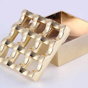 ที่เขี่ยบุหรี่อลูมิเนียมโลหะคุณภาพสูง - Product Image 1