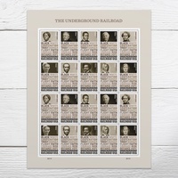 Première classe Usa Forever Vintage Us Affranchissement Timbres postaux Impression Autocollants Postal Mail Timbre Autocollant Post Récompense Stampfor Party