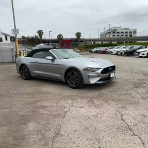 Usado 2021 F-or-d Mus-tang Eco-Boo-st Premium Con-Vert-ible RWD LHD - Product Image 1