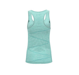 Nouveau design de débardeur athlétique de couleur unie pour femmes - Product Image 2