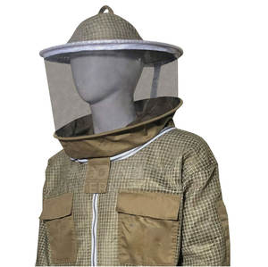 Nouveau design de haute qualité à séchage rapide costume d'apiculture personnalisé costume d'apiculture respirant en gros - Product Image 3