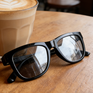 Gafas de Realidad con Asistente de Voz Meta, Audio por Conducción Ósea, Cancelación de Ruido, Batería de Larga Duración, Gafas de Conducción con IA Polarizadas - Product Image 5