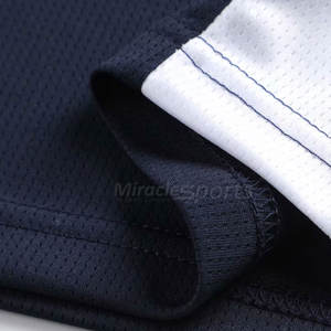 El más popular uniforme de baloncesto precio barato bajo Moq uniforme de baloncesto tamaño personalizado uniforme de baloncesto - Product Image 6