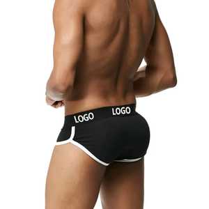 กางเกงบ็อกเซอร์ผ้าฝ้ายระบายอากาศสำหรับผู้ชาย รุ่นใหม่ล่าสุด ปี 2025 ผลิตตามสั่ง ราคาโรงงานจากปากีสถาน เนื้อผ้าเรียบเนียน ใส่ได้ทุกฤดู - Product Image 2