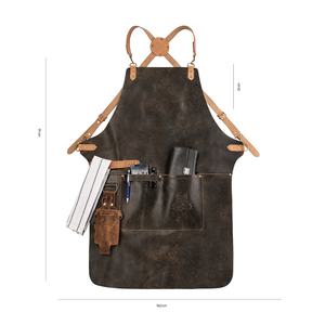 Large Pocket Adjustable Grease-proof Lightweight <b>Chef</b> <b>Apron</b> for Man Women LPN-0097 - Product Image 2