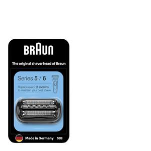 Cabezal de Repuesto ORIGINAL para Afeitadora Eléctrica Braun Serie 5, Fácil de Instalar, Compatible con Todas las Nuevas Generaciones - Product Image 1