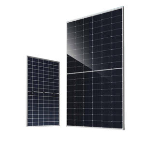 Panneau solaire mono 595W à haut rendement avec technologie Half-Cut et efficacité 22% - Product Image 5