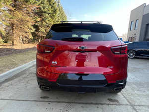 เชฟโรเลต เบลเซอร์ RS ปี 2023 มือสอง สภาพดี พวงมาลัยซ้าย - Product Image 3