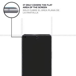 ฟิล์มกันรอยหน้าจอเอเซอร์ ซุปเปอร์ ZX รุ่น ANTISHOCK - Product Image 4