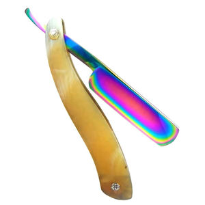 Maquinilla de Afeitar de Seguridad Kaamir Instruments Premium con Cuchilla de Doble Filo de Acero Inoxidable, Precio Razonable para Hombres - Product Image 3