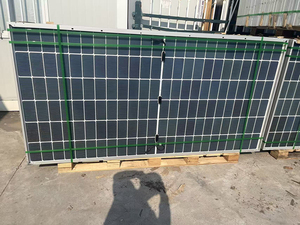 Di alta qualità 1000 W 720W bifacciale semicelle pannelli solari 1000 Watt Mono sistema di energia solare Dual-Face 16BB pannello solare - Product Image 2