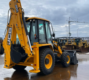 รถตักล้อยาง JCB 3DX ปี 2025 รุ่นใหม่ ได้รับการรับรอง พร้อมขาย - Product Image 4
